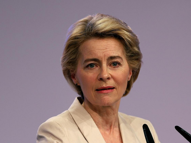 Ursula von der Leyen (Archiv)