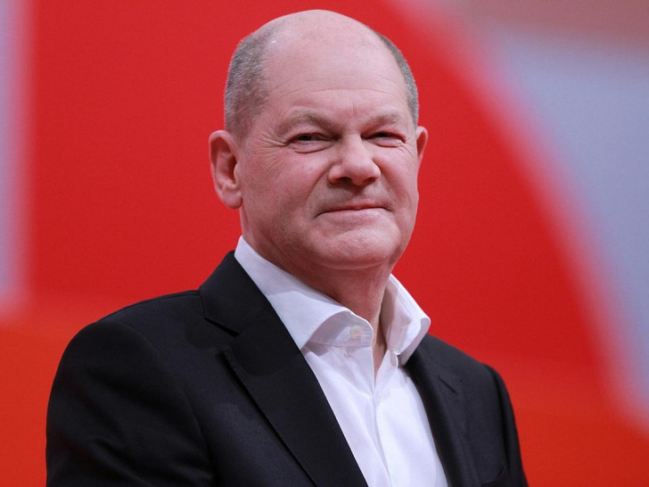 Olaf Scholz (Archiv)