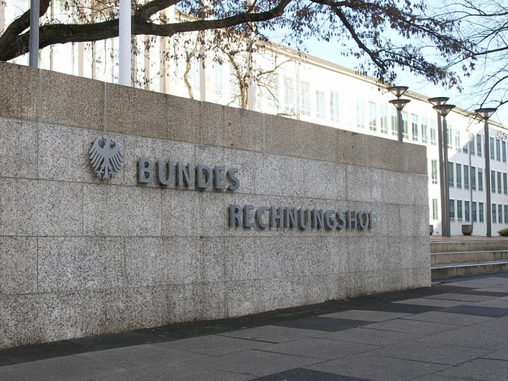 Bundesrechnungshof (Archiv)