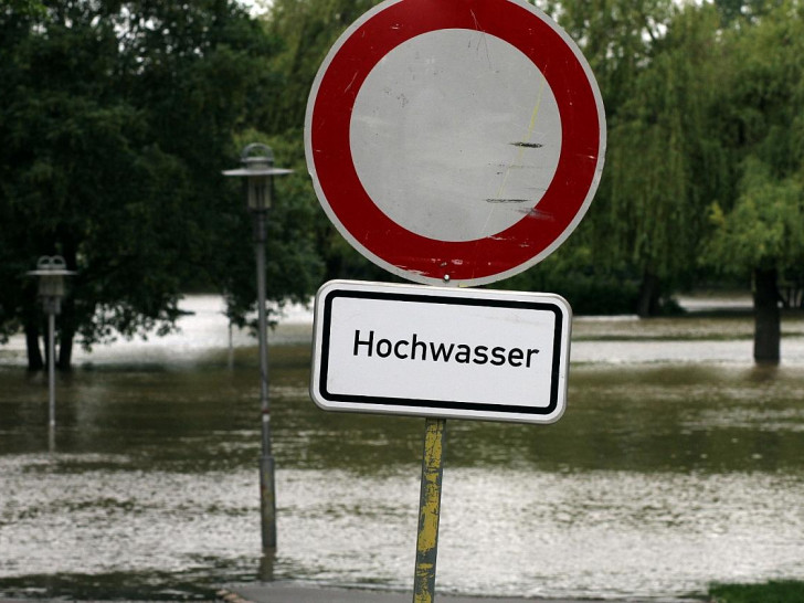 Hochwasser (Archiv)