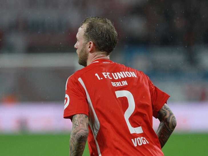 Kevin Vogt (Union Berlin) (Archiv)