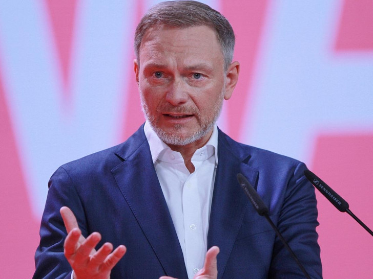 Christian Lindner (Archiv)