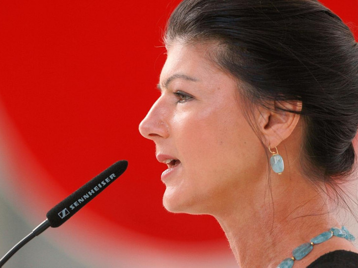 Sahra Wagenknecht (Archiv)