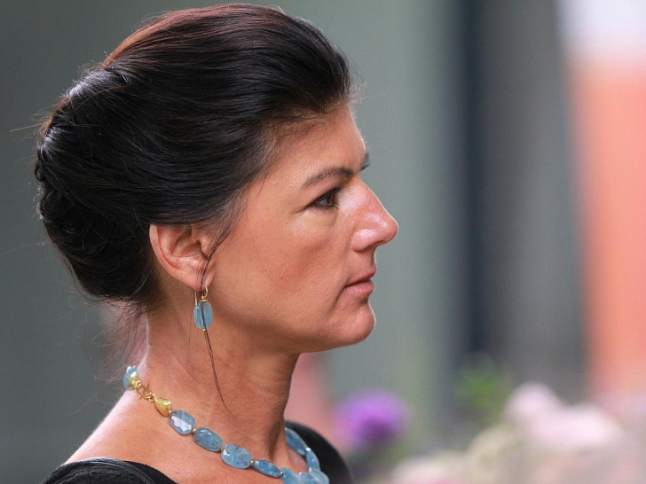 Sahra Wagenknecht (Archiv)