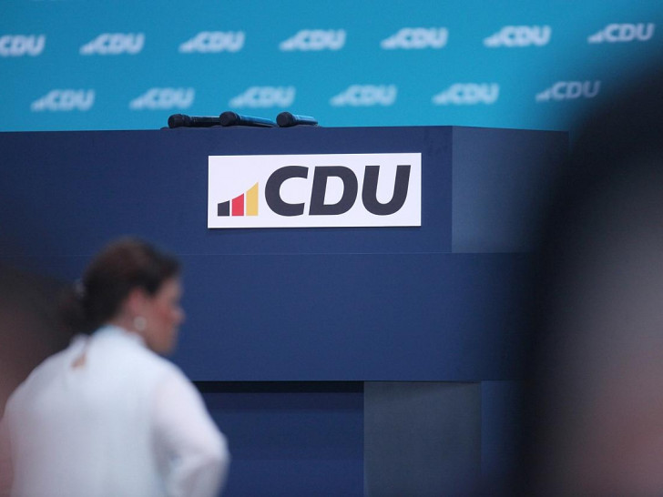 CDU-Logo (Archiv)