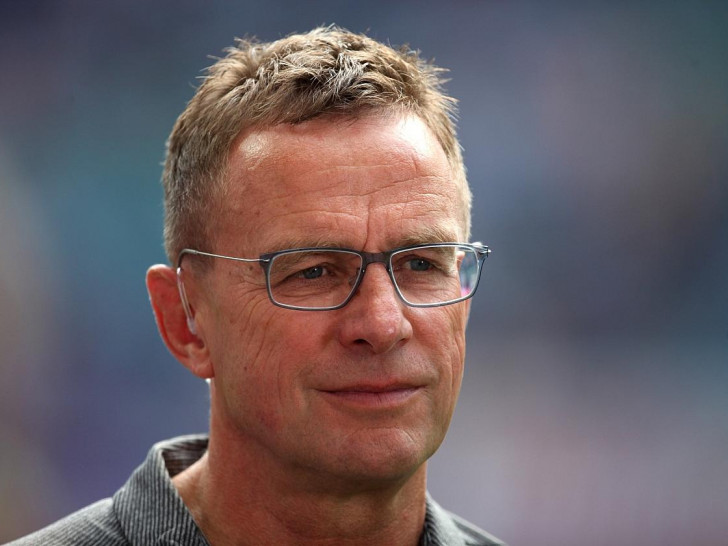 Ralf Rangnick (Archiv)