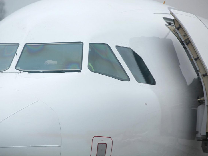 Airbus-Cockpit (Archiv)