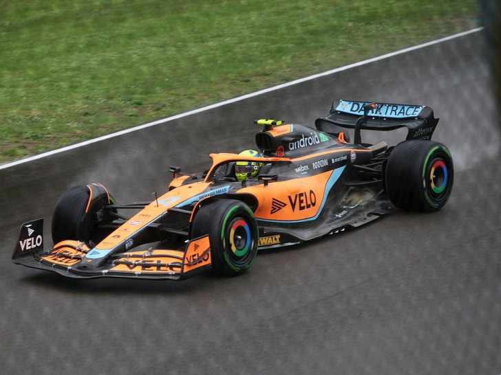 Lando Norris / McLaren (Archiv)