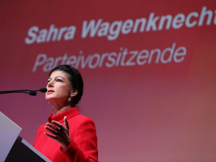 Sahra Wagenknecht (Archiv)