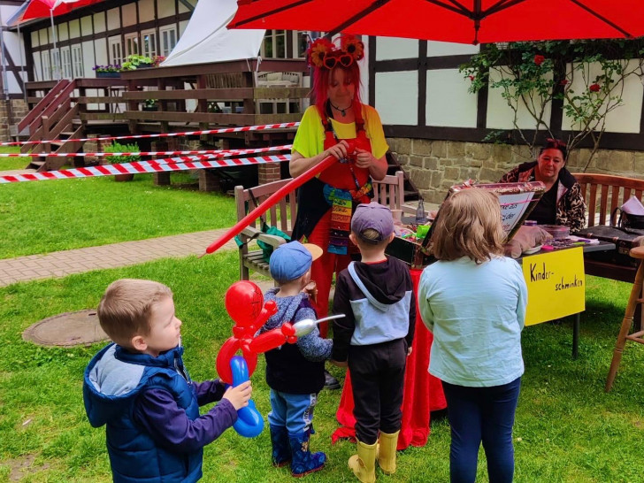 Das Sommerfest fand in diesem Jahr in Salzgitter statt. 