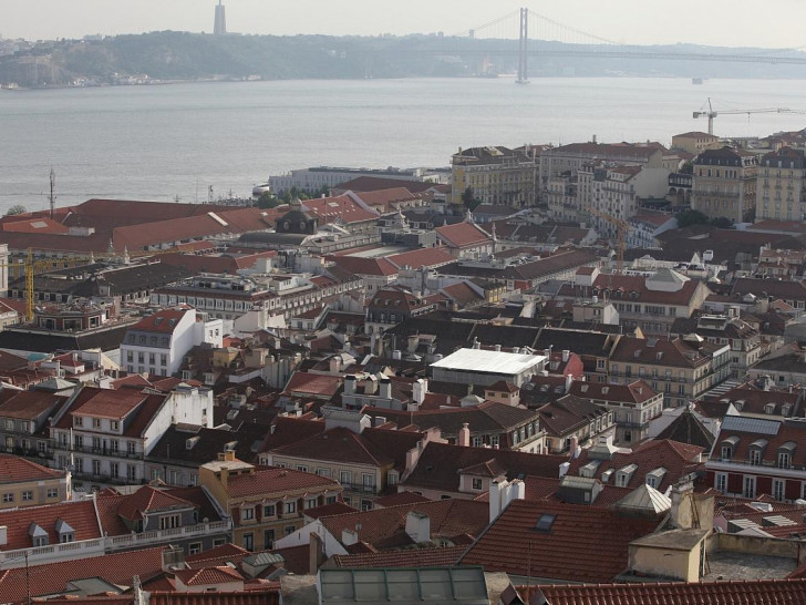 Altstadt von Lissabon (Archiv)