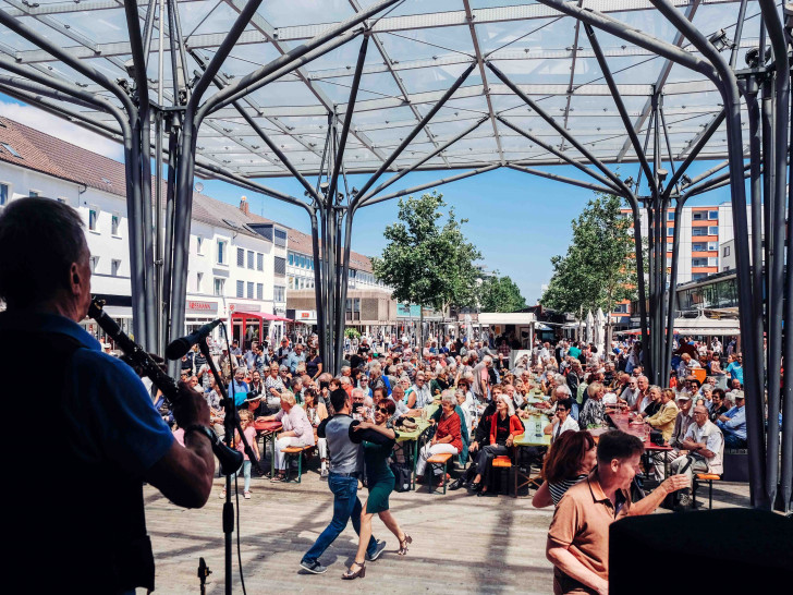 Jazz & more feiert in diesem Jahr Jubiläum.