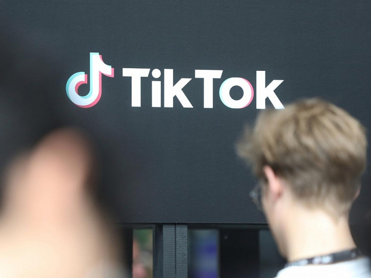 Tiktok-Logo (Archiv)