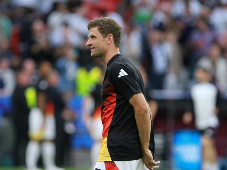 Thomas Müller (Deutsche Nationalmannschaft) (Archiv)