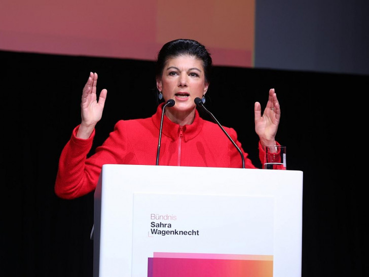 Sahra Wagenknecht (Archiv)