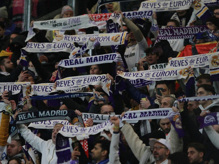 Fans von Real Madrid (Archiv)