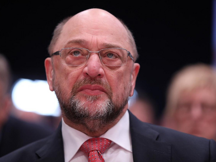 Martin Schulz (Archiv)