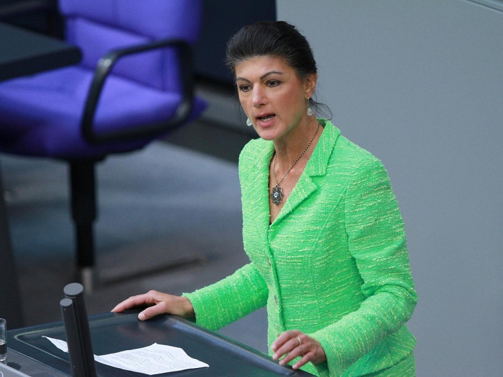 Sahra Wagenknecht (Archiv)