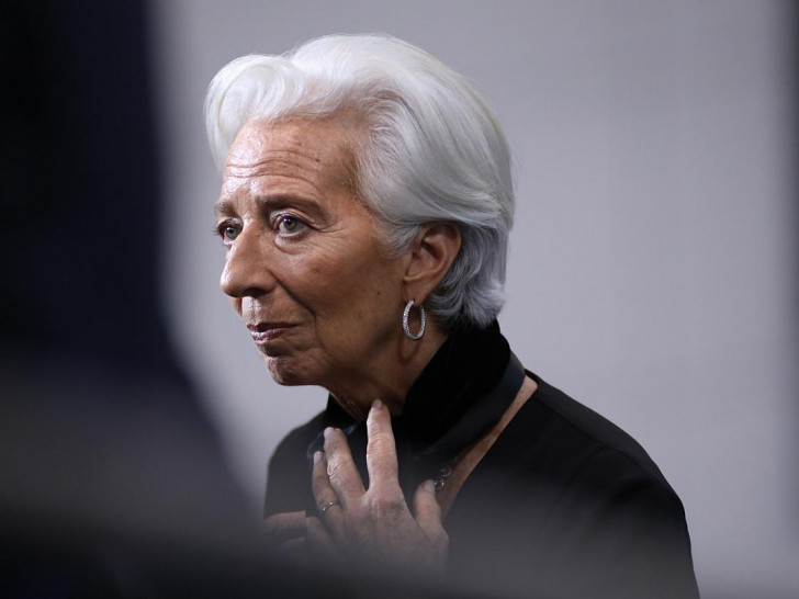 Christine Lagarde (Archiv)