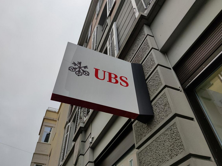 UBS-Filiale (Archiv)