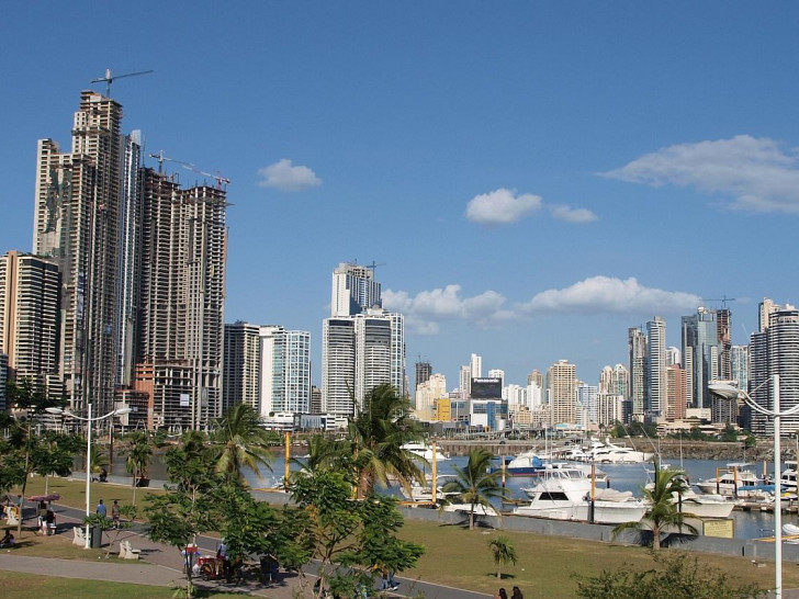Panama-City (Archiv)