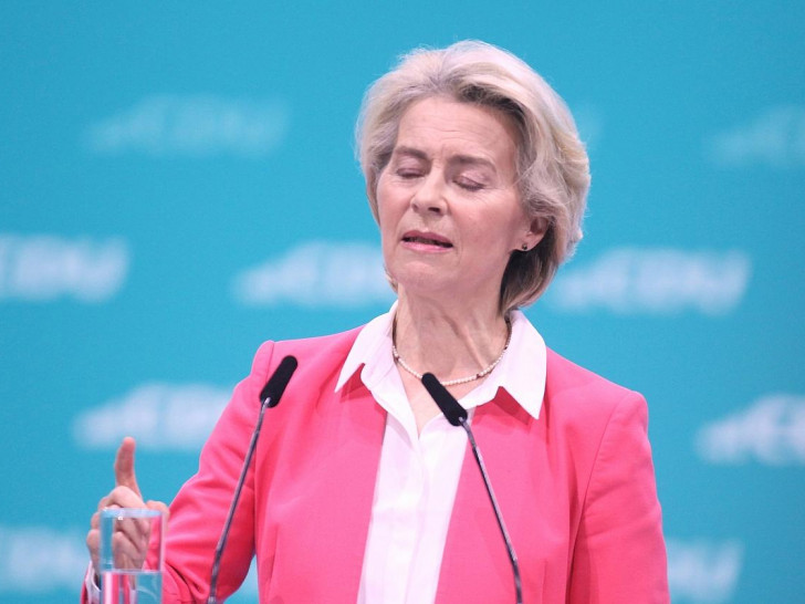 Ursula von der Leyen (Archiv)