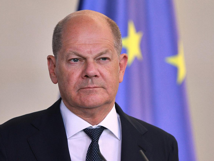 Olaf Scholz (Archiv)