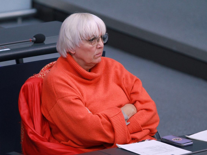 Claudia Roth (Archiv)