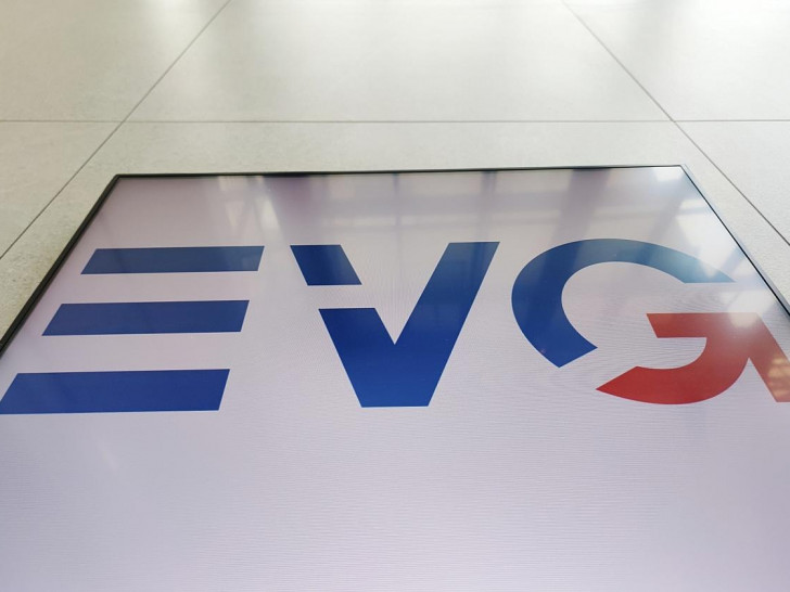 EVG-Logo (Archiv)