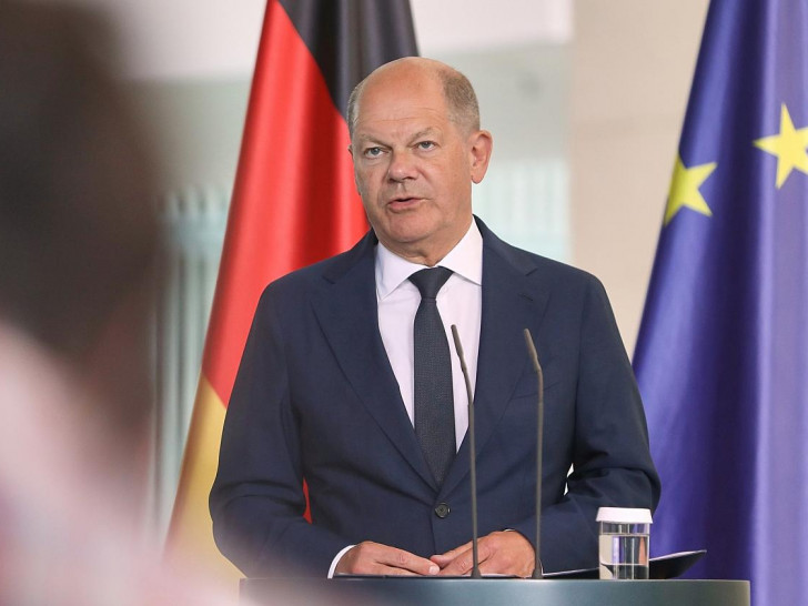 Olaf Scholz (Archiv)