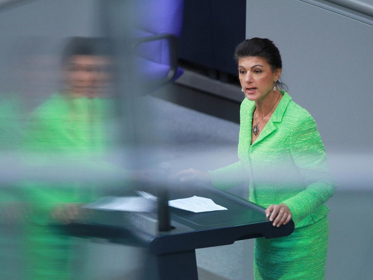 Sahra Wagenknecht (Archiv)