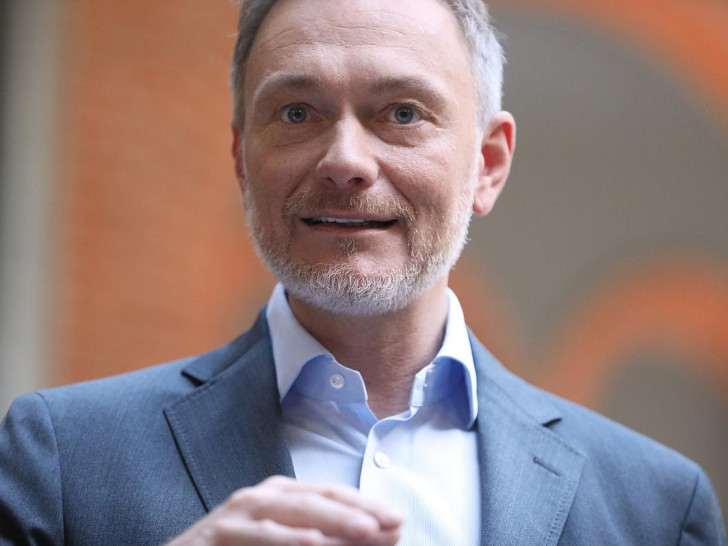 Christian Lindner (Archiv)