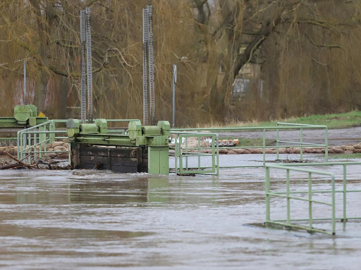 Hochwasser (Archiv)