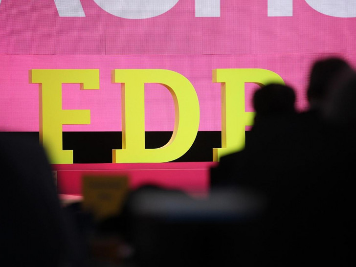 FDP-Logo (Archiv)