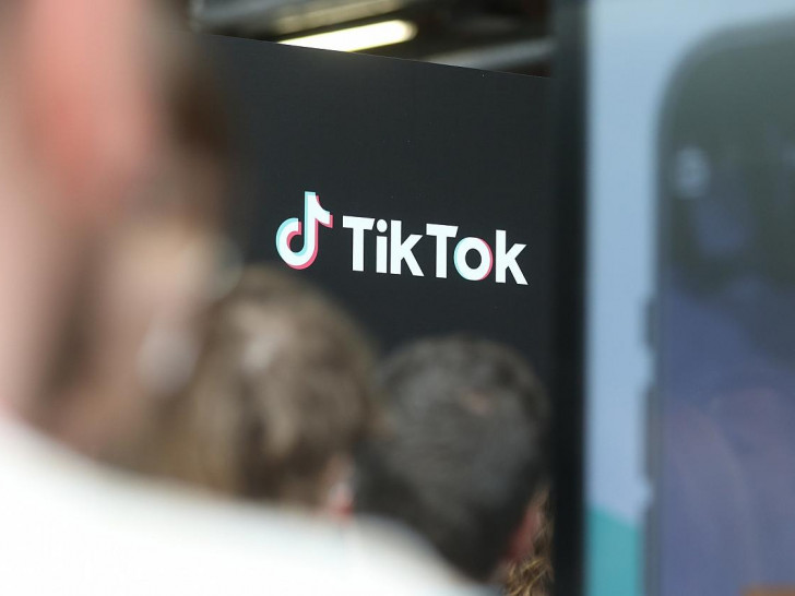 TikTok-Logo (Archiv)