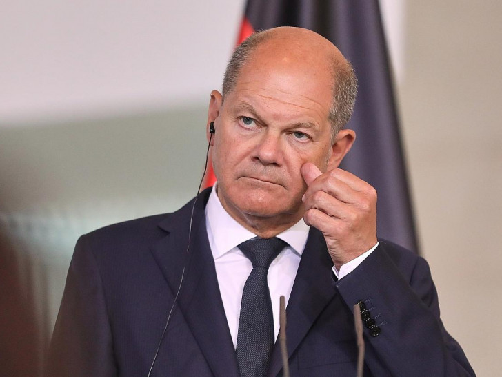 Olaf Scholz (Archiv)