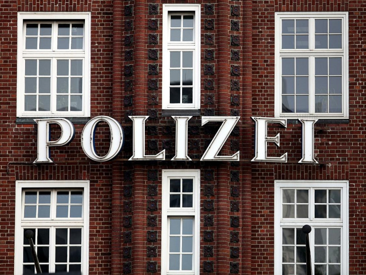 Polizei in Hamburg (Archiv)