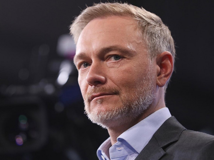 Christian Lindner (Archiv)