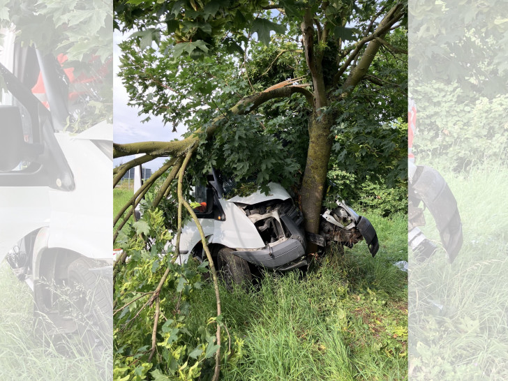 Am Morgen war es auf der Autobahn zu einem schweren Unfall gekommen