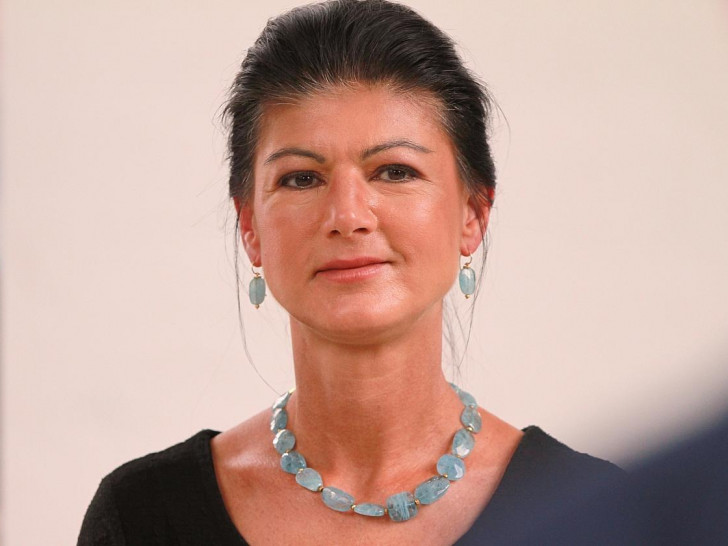 Sahra Wagenknecht (Archiv)