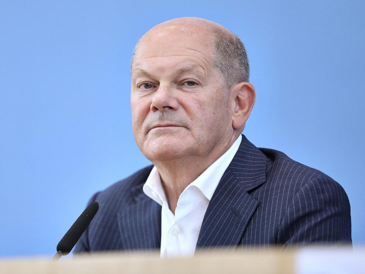 Olaf Scholz (Archiv)