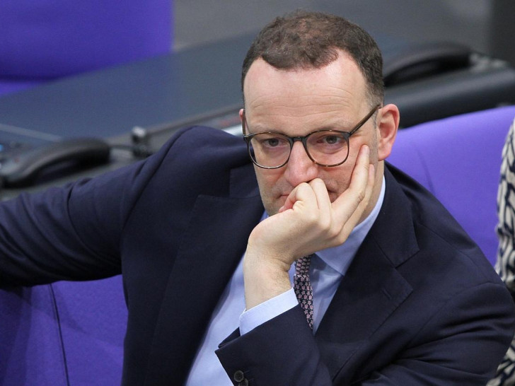 Jens Spahn (Archiv)