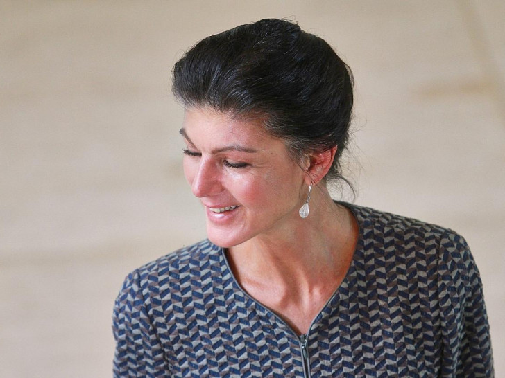 Sahra Wagenknecht (Archiv)