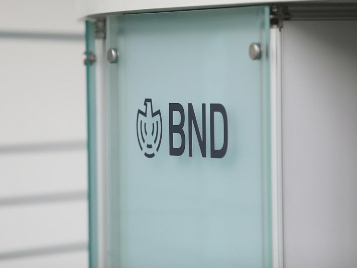 Logo von BND (Archiv)