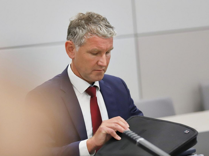 Björn Höcke (Archiv)