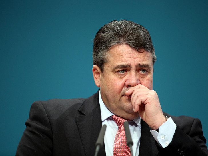 Sigmar Gabriel (Archiv)