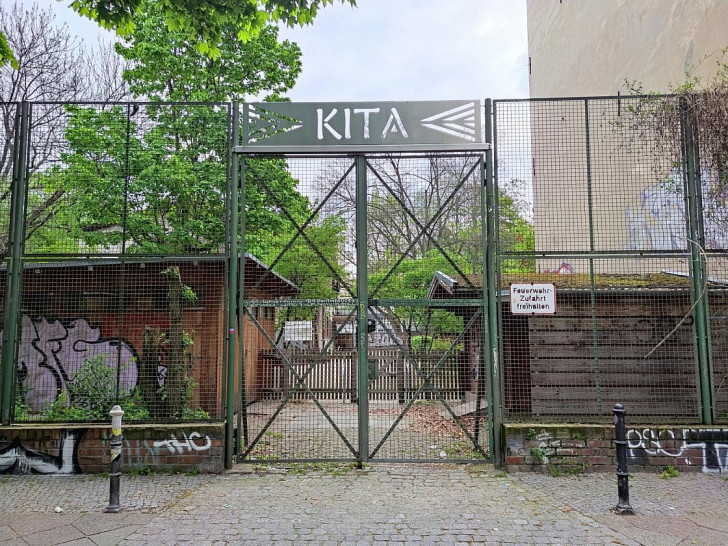 Kita im Berliner Bezirk Kreuzberg (Archiv)