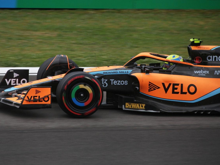 Lando Norris / McLaren (Archiv)