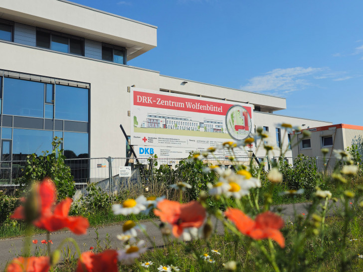 Der Landkreis wird einen Teil des DRK-Neubaus anmieten