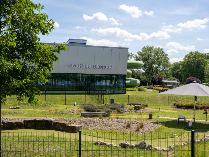 Stadtbad Okeraue. (Archiv)